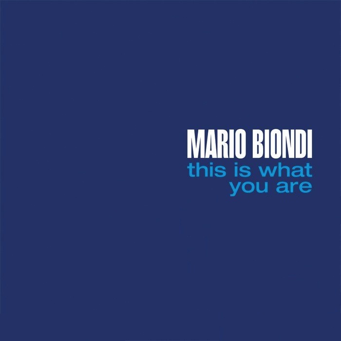 Mario Biondi - This Is What You Are